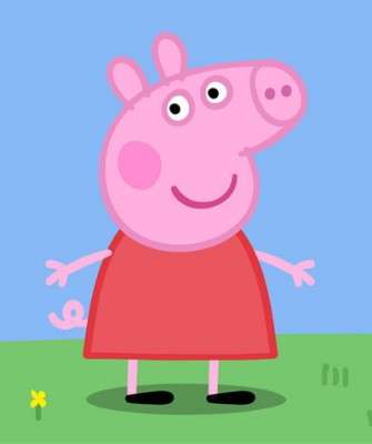 Imagem: A BrMalls Assina Parceria Exclusiva Com Peppa Pig