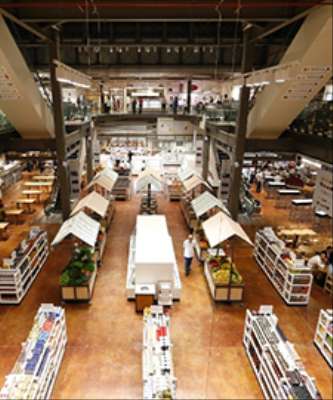 Imagem: Eataly Promove Festão de Natal