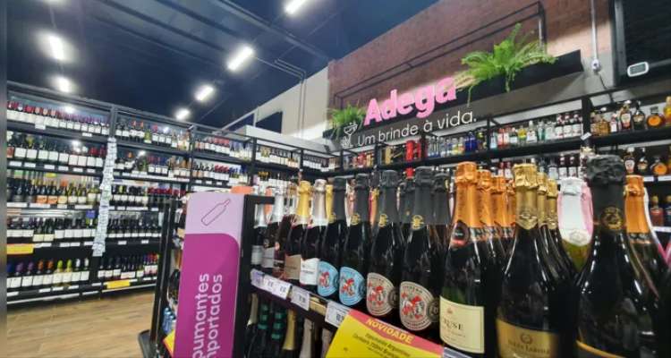 Imagem: Superpão investe em supermercado modelo
