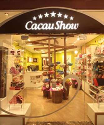 Imagem: Cacau Show Anuncia Aporte de R$ 80 Milhões