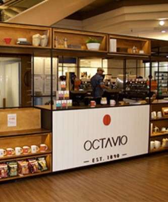 Imagem: Octavio Café Inicia Expansão com Três Lojas