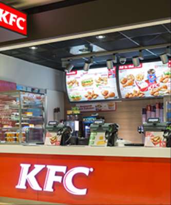 Imagem: KFC Cancela Inauguração em Shoppings