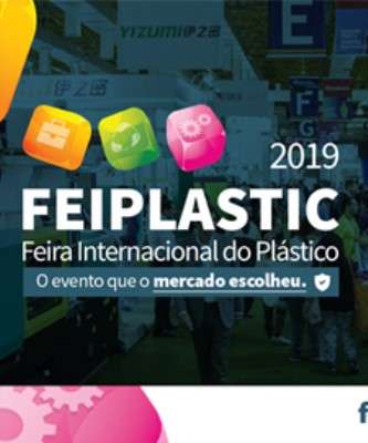Imagem: Feiplastic 2019 Libera Inscrições Para o Público