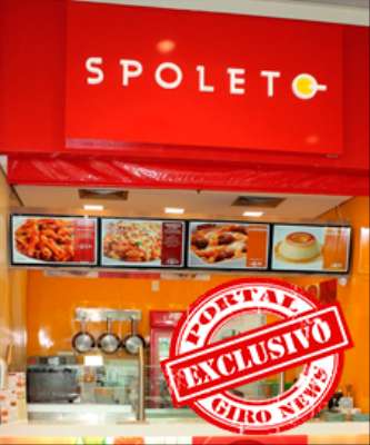 Imagem: Spoleto É Premiado no Prêmio Lojista Alshop