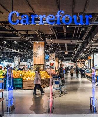 Imagem: Carrefour Promove Descontos em Carne Suína