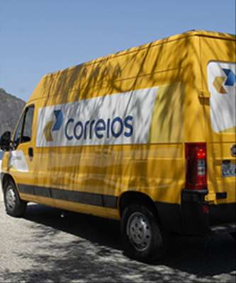 Imagem: Correios Entrega Encomendas no Vizinho