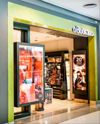 Imagem: Shopping Pátio Altiplano Recebe Loja O Boticário