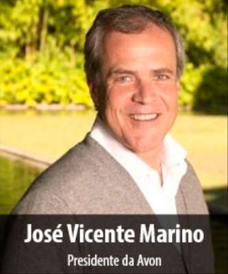 Imagem: José V. Marino é Anunciado Presidente da Avon