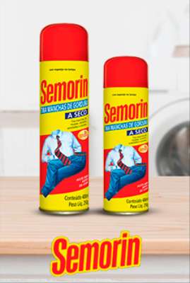 Imagem: Produto com Tecnologia Exclusiva Semorin