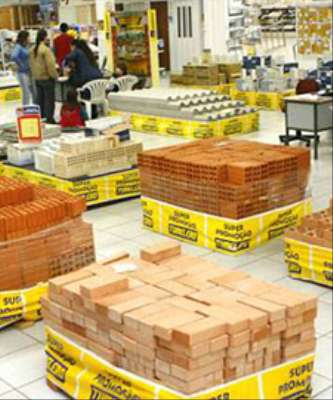 Imagem: Indústria de Materiais Continua Otimista