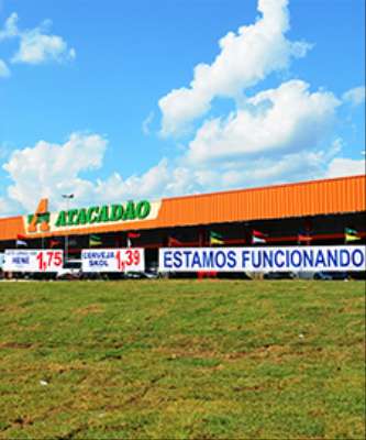 Imagem: Atacadão Inaugura 2ª Operação em Guarulhos