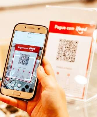 Imagem: MovilePay e iFood com Pagamentos Via QR Code