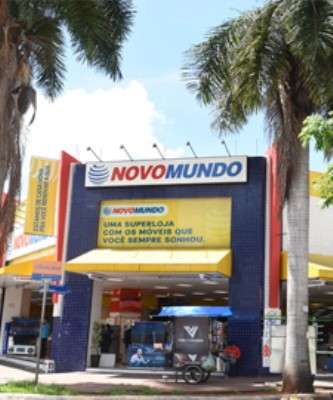 Imagem: Novo Mundo Reabre Cinco Unidades em Goiás