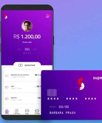 Imagem: Fintech do Santander Ganha Assistente Virtual