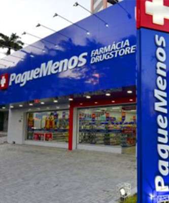 Imagem: Pague Menos Registra Avanço de 7,4% no 3º Tri