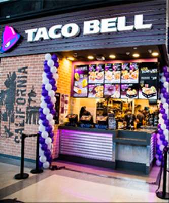 Imagem: Taco Bell Distribui Vales em Inauguração na Mooca (SP)