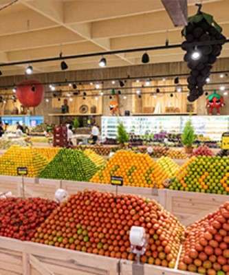 Imagem: Rede Oba Hortifruti Inaugura 20ª Loja