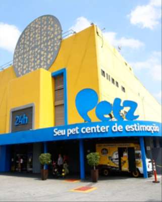 Imagem: Petz Marca Território em Taboão da Serra (SP)