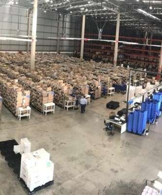 Imagem: Pague Menos Instala Centro de Distribuição em MG