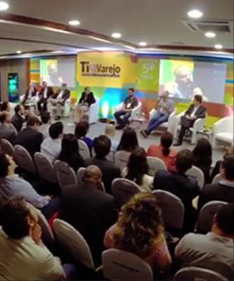 Imagem: Varejo Discute Transformação Digital em São Paulo