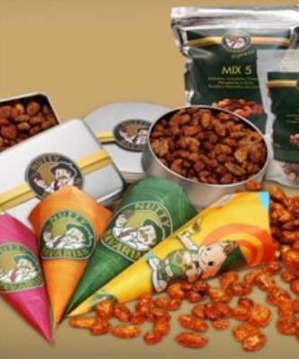 Imagem: Nutty Bavarian Busca Franqueados Para Norte