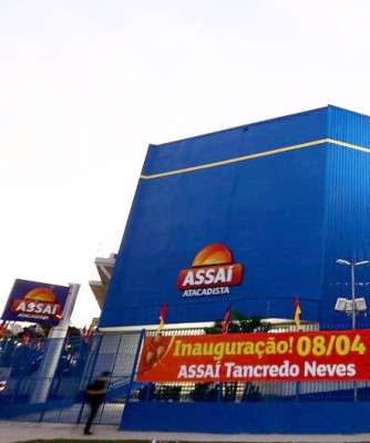 Imagem: Rede de Cash & Carry Inaugura Sua 185ª Loja