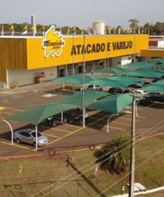 Imagem: Loja é a Segunda da Rede na Cidade