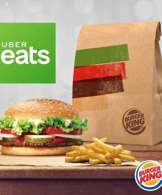 Imagem: Burger King Leva Serviço de Delivery para Manaus