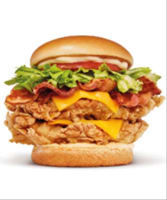 Imagem: Popeyes Tem Novidades no Cardápio