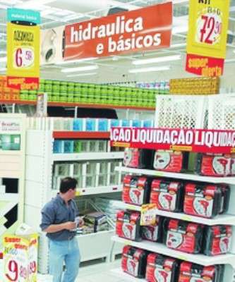 Imagem: Varejo de Material de Construção Cresce 1%