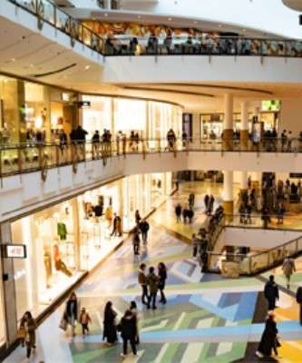 Imagem: Vendas em Shopping Centers Sobem 38,5%