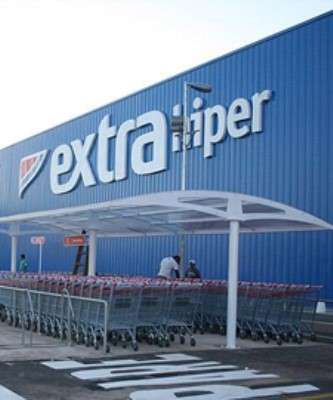 Imagem: Extra Segue Reformulando Hipermercados