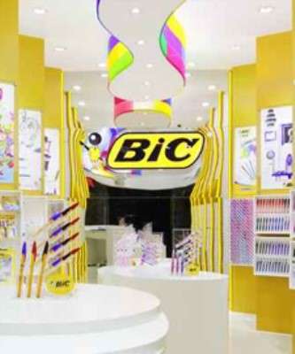 Imagem: Bic Apresenta Novos Executivos
