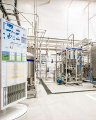 Imagem: Tetra Pak Inicia Atividades de Planta Piloto no País