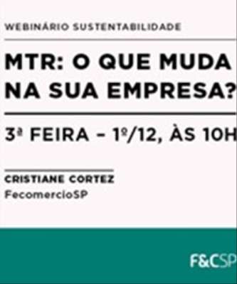 Imagem: FecomercioSP Aborda Transporte de Resíduos
