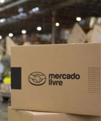 Imagem: Mercado Livre Dobra Infraestrutura Logística