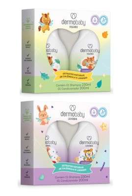 Imagem: Dermobaby chega ao mercado brasileiro com 3 linhas de produtos