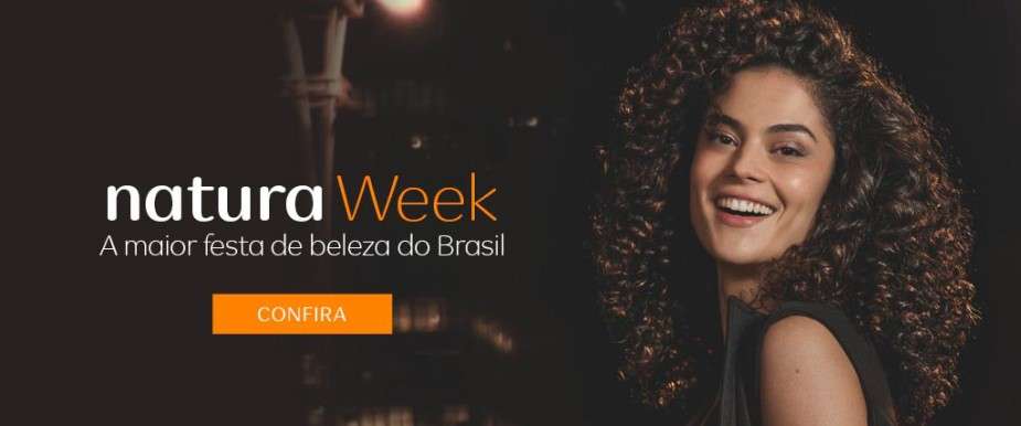 Imagem: Natura Promove Semana de Beleza