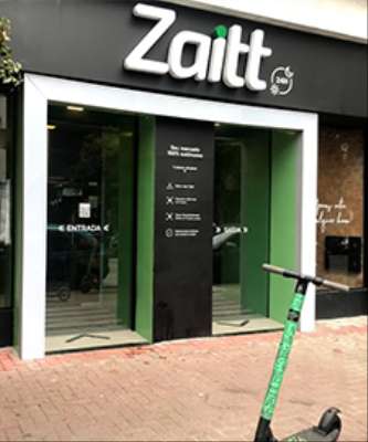 Imagem: Zaitt Mira Abertura de 10 Unidades na Capital