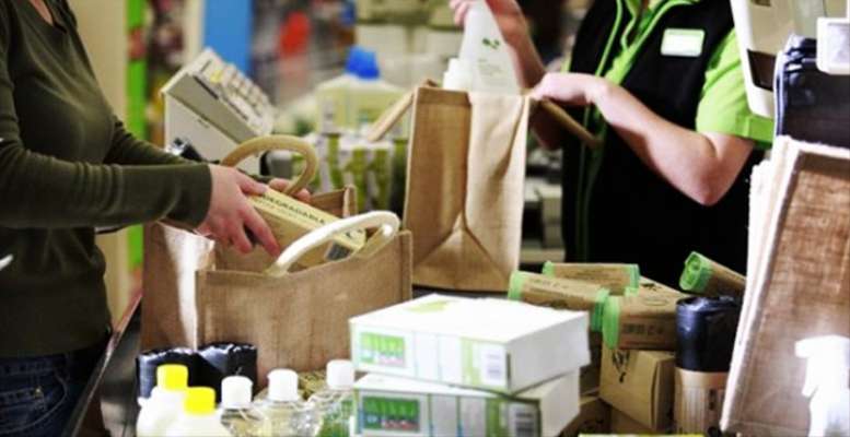 Imagem: Brasileiros estão menos engajados no consumo sustentável