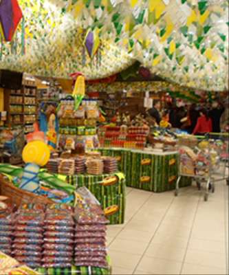 Imagem: Supermercados Projetam Boas Vendas em Junho