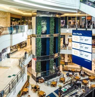 Imagem: Empresa Amplia Participação Acionária