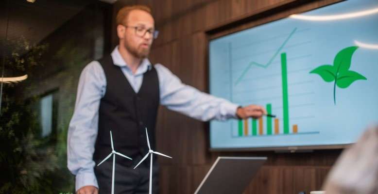 Imagem: Relatório de sustentabilidade de empresas: o que é e para que serve?