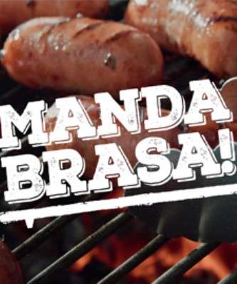 Imagem: Perdigão Divulga Produtos Na Brasa em Campanha