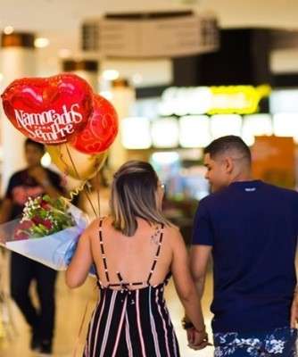 Imagem: Shoppings Projetam Avanço no Dia dos Namorados