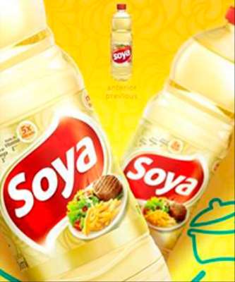 Imagem: Soya Redesenha Embalagem com Processo Límbico