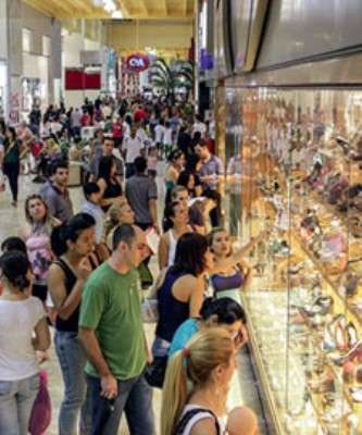 Imagem: Shoppings Encerram 2021 com Alta de 12,9%
