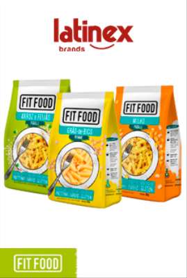Imagem: FIT FOOD Apresenta Sua Linha de Massas Funcionais