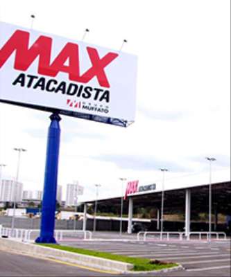 Imagem: Max Atacadista Ganhará 1ª Unidade em Londrina
