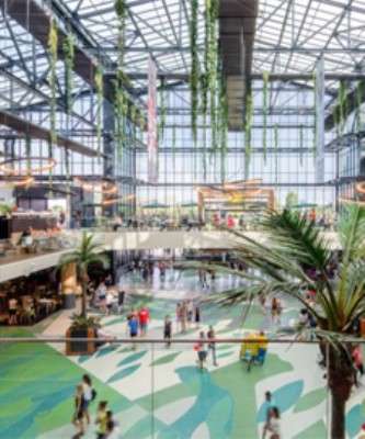 Imagem: Aliansce Sonae Prepara E-commerce
